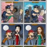 Cómo se usan las cámaras fotográficas por...[ENG][HUMOR]