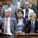 Llamazares: “Me fui en espíritu y dejé mi cuerpo para vetar las transacciones”