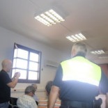 Segunda expulsión del vecino de Mojácar que intenta grabar los plenos