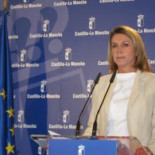 Cospedal debe las ayudas de dos meses a los dependientes