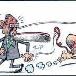 El veto de Llamazares [HUMOR]