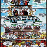 La piramide social capitalista