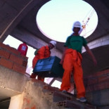 Greenpeace acampa en el “hotel ilegal” El Algarrobico