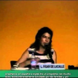 Lucia Figar explica la privatización de la Educación Pública de Madrid