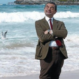 Rowan Atkinson jubila a Mr Bean