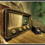 Cine de pueblo abandonado