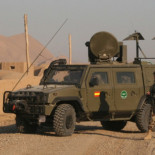 Defensa compra 96 nuevos blindados antiminas por más de 42 millones