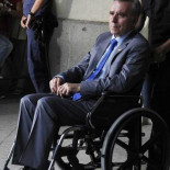 Ortega Cano niega haber bebido e ir a más de 80 km/hora