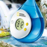 ¿Cómo funciona el reloj de agua que regala Cola Cao?