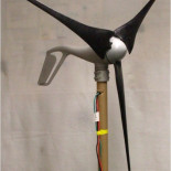 Un nuevo material permitiría usar en molinos eólicos aspas de hasta 250 metros de longitud