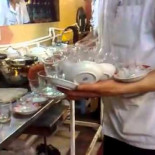 Optimizando el tiempo del camarero