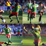 Mundial de 1990: la increíble historia de Roger Milla