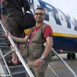 Cómo (con la ayuda de una chaqueta de 17 bolsillos) vencí a Ryanair en su terreno (ENG)