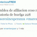 Madrid hacia la huelga indefinida de profesores