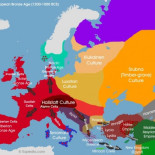 ¿Cómo es el mapa genético de Europa y de España?