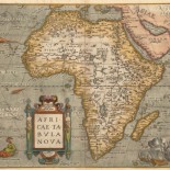 Evolución del mapa de África