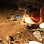 Los saqueadores arruinan un yacimiento prehistórico andaluz