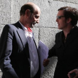 Tangana en la asamblea de la SGAE