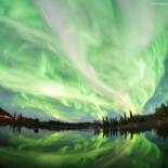 Aurora del equinoccio