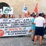 El Govern Balear no contratará interinos ni pagará las horas extras a funcionarios