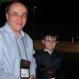 Un niño bate un récord sobre Pi usando Mathematica