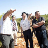 El proyecto chino de renovables en Buñol puede generar tanta energía como Cofrentes