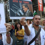 Barcelona: Los médicos se rebelan y anuncian paros y aperturas sin el permiso de la Generalitat