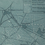 Los franceses diseñaron un París falso para evitar los bombardeos durante la I Guerra Mundial