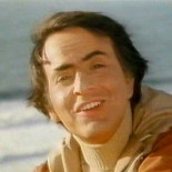 ¡Carl Sagan arrestado!