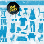 Iniciativa para NO comprar nada nuevo en octubre 2011