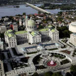 La capital del estado de Pensilvania se ha declarado en bancarrota