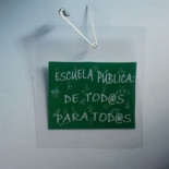 Expedientado un firmante del Manifiesto por la Escuela Pública