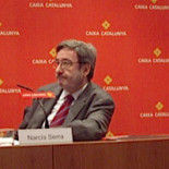 Narcis Serra se puso un sueldo de 200.000 Euros en Caixa Catalunya