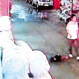 Conmoción en China: una docena de viandantes se niega a socorrer a una niña que había sido atropellada