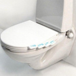 Estamos rodeados de microbios o por qué es mejor tirar de la cadena con la tapa bajada