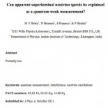 El mejor "abstract" de la historia de los artículos científicos [ENG]