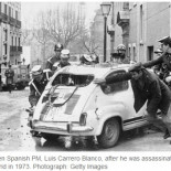 Malaprensa: El Seat 600 de Carrero