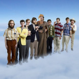 Gadafi ya esta en el cielo con 72 vírgenes [HUMOR]