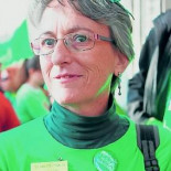 Yolanda Tasis: "Nos han quitado 13 profesores"