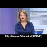 Una más de manipulación en el programa Alto y Claro