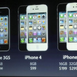 Al Congreso de los Diputados solo le sirve el iPhone 4S