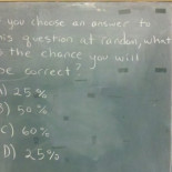 Posiblemente la mejor pregunta de estadística jamás realizada [ENG]