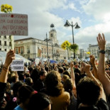 El PP apoya que se blinde la Puerta del Sol contra las manifestaciones