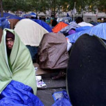 El caso del marine indignado herido reactiva las protestas en todo EEUU