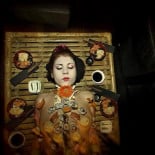 Nyotaimori: erotismo y gastronomía en Japón