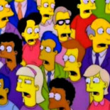 A mí no me mires, yo voté a Kodos [humor]