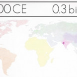 ¿Cómo ha crecido tan rápido la población mundial?