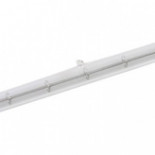 ¿Por qué no se deben tocar las lámparas halógenas con las manos?