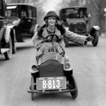 Extraños vehículos del pasado que quizás te sorprendería conocer