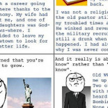 Un hombre de 86 años cuenta su vida en viñetas [Eng]